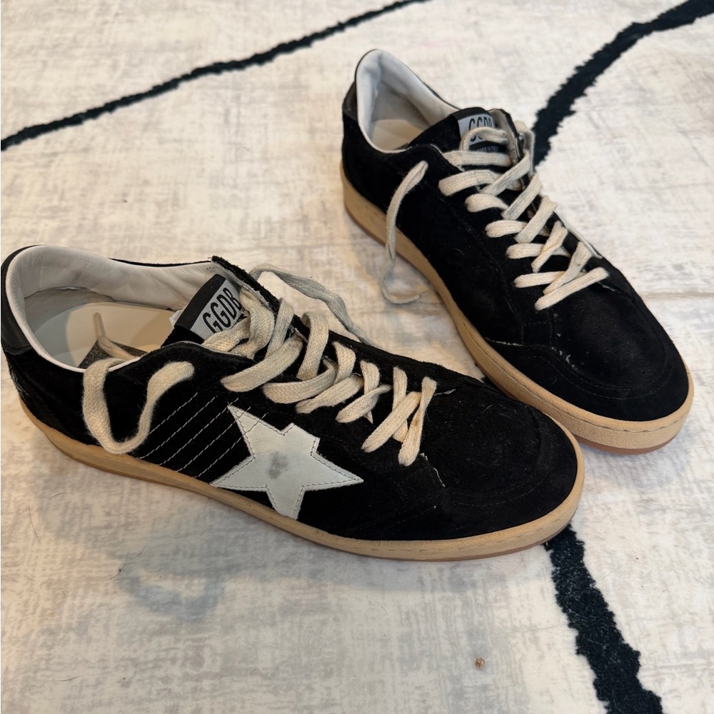 Authentic Golden Goose Ballstars - Picture 4 of 6